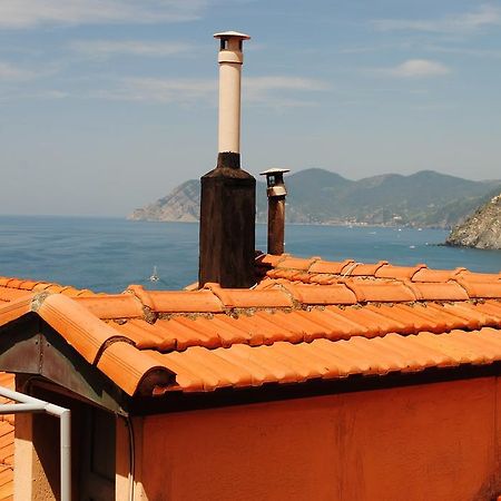 Affittacamere Piazza Castello Manarola Esterno foto