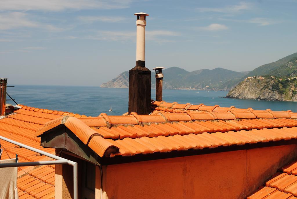 Affittacamere Piazza Castello Manarola Esterno foto