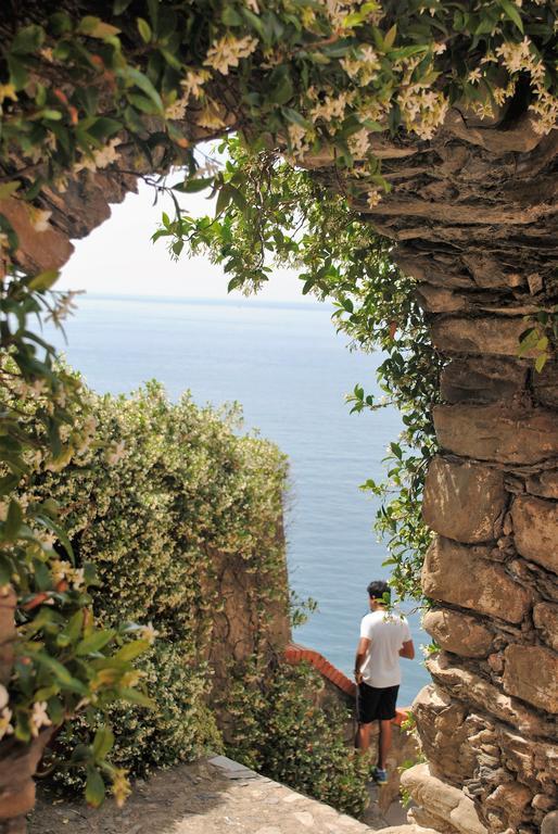 Affittacamere Piazza Castello Manarola Esterno foto